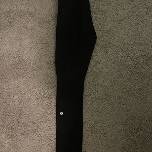 Lululemon Black Leggings